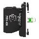 Corpo per lampada spia - ZB5 - LED universale - 230Vac- D.22 - SCHNEIDER ELECTRIC ZB5AVM1 product photo Photo 08 2XS