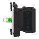 Corpo per lampada spia - ZB5 - LED universale - 230Vac- D.22 - SCHNEIDER ELECTRIC ZB5AVM1 product photo Photo 09 2XS