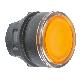 Testa pulsante luminoso D.22 - GIALLO - SCHNEIDER ELECTRIC ZB5AW35 product photo Photo 01 2XS