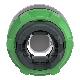 Testa pulsante luminoso D.22 - GIALLO - SCHNEIDER ELECTRIC ZB5AW353 product photo Photo 04 2XS