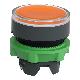 Testa pulsante luminoso D.22 - GIALLO - SCHNEIDER ELECTRIC ZB5AW353 product photo Photo 05 2XS