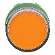 Testa pulsante luminoso D.22 - GIALLO - SCHNEIDER ELECTRIC ZB5AW353 product photo Photo 06 2XS