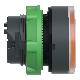 Testa pulsante luminoso D.22 - GIALLO - SCHNEIDER ELECTRIC ZB5AW353 product photo Photo 08 2XS