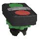 Testa pulsante doppio D.22 - rossa + verde - senza marcatura - SCHNEIDER ELECTRIC ZB5AW7A3740 product photo Photo 05 2XS