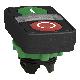 Testa pulsante doppio D.22 - rossa + verde - 0/I - SCHNEIDER ELECTRIC ZB5AW7A3741 product photo Photo 05 2XS