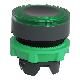 Testa pulsante luminoso D.22 - verde- per LED universale - SCHNEIDER ELECTRIC ZB5AW933 product photo Photo 05 2XS