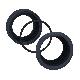 Kit filo pannello, plastica, per pulsante luminoso e selettore D.22 - SCHNEIDER ELECTRIC ZB5AZ022 product photo Photo 01 2XS