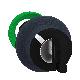 Testa selettore a chiave 2 posizioni D.30mm - SCHNEIDER ELECTRIC ZB5FG2 product photo Photo 01 2XS