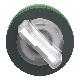Testa selettore luminoso bianco 2 posizioni D.30 - per LED universale - SCHNEIDER ELECTRIC ZB5FK1213 product photo Photo 04 2XS