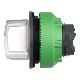Testa selettore luminoso bianco 2 posizioni D.30 - per LED universale - SCHNEIDER ELECTRIC ZB5FK1213 product photo Photo 07 2XS