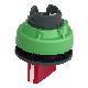 Testa selettore luminoso rosso 2 posizioni D.30 - per LED universale - SCHNEIDER ELECTRIC ZB5FK1243 product photo Photo 05 2XS