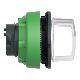 Testa selettore luminoso bianco 3 posizioni - filopannello - D.30- per LED universale - SCHNEIDER ELECTRIC ZB5FK1313 product photo Photo 06 2XS