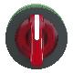 Testa selettore luminoso rosso 3 posizioni -filopannello-D.30- per LED universale - SCHNEIDER ELECTRIC ZB5FK1343 product photo Photo 04 2XS