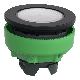 Harmony XB5, testa lampada spifilopannellopannello Antimicrobico,bianco, D.30, in plastica- per LED universale - SCHNEIDER ELECTRIC ZB5FV013 product photo Photo 05 2XS
