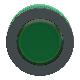 Harmony XB5, testa lampada spifilopannellopannello Antimicrobico, verde D.30, in plastica- per LED universale - SCHNEIDER ELECTRIC ZB5FV033 product photo Photo 06 2XS