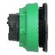 Harmony XB5, testa lampada spifilopannellopannello Antimicrobico, verde D.30, in plastica- per LED universale - SCHNEIDER ELECTRIC ZB5FV033 product photo Photo 08 2XS