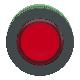 Harmony XB5, testa lampada spifilopannellopannello Antimicrobico, rossa D.30, in plastica- per LED universale - SCHNEIDER ELECTRIC ZB5FV043 product photo Photo 06 2XS