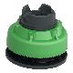 Harmony XB5, testa lampada spifilopannellopannello Antimicrobico, rossa D.30, in plastica- per LED universale - SCHNEIDER ELECTRIC ZB5FV043 product photo Photo 07 2XS