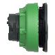 Harmony XB5, testa lampada spifilopannellopannello Antimicrobico, rossa D.30, in plastica- per LED universale - SCHNEIDER ELECTRIC ZB5FV043 product photo Photo 08 2XS