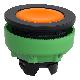 Harmony XB5, testa lampada spifilopannellopannello Antimicrobico, D.30 arancione, in plastica- per LED universale - SCHNEIDER ELECTRIC ZB5FV053 product photo Photo 05 2XS
