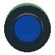 Harmony XB5, testa lampada spifilopannellopannello Antimicrobico, D.30 blu, in plastica- per LED universale - SCHNEIDER ELECTRIC ZB5FV063 product photo Photo 06 2XS