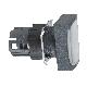 Testa pulsante luminoso rettangolare D.16 - filoghiera - bianco - SCHNEIDER ELECTRIC ZB6DW1 product photo Photo 01 2XS