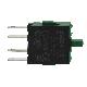 Elemento di contatto - ZB6 D.16 - 1NC - faston - SCHNEIDER ELECTRIC ZB6E2B product photo Photo 01 2XS