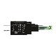 Corpo lampada spia - ZB6 - LED integrato bianco - 230-240 V - SCHNEIDER ELECTRIC ZB6EM1B product photo Photo 06 2XS