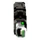 Corpo lampada spia - ZB6 - LED integrato rosso - 230-240 V - SCHNEIDER ELECTRIC ZB6EM4B product photo Photo 04 2XS