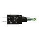 Corpo lampada spia - ZB6 - LED integrato rosso - 230-240 V - SCHNEIDER ELECTRIC ZB6EM4B product photo Photo 06 2XS