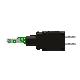 Corpo lampada spia - ZB6 - LED integrato rosso - 230-240 V - SCHNEIDER ELECTRIC ZB6EM4B product photo Photo 07 2XS