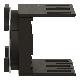 BASE DI FISSAGGIO - 10/CONF - SCHNEIDER ELECTRIC ZB6Y009 product photo Photo 02 2XS