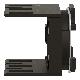 BASE DI FISSAGGIO - 10/CONF - SCHNEIDER ELECTRIC ZB6Y009 product photo Photo 06 2XS