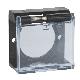 SPORTELLO DI PROTEZIONE PER PULSANTE RETTANGOLARE ?  16 MM - SCHNEIDER ELECTRIC ZB6YD001 product photo Photo 01 2XS