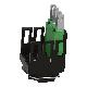 Corpo contatti D.16 - 1NO - SCHNEIDER ELECTRIC ZB6Z1B product photo Photo 07 2XS