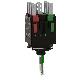 Corpo pulsante luminoso D.16 - LED integrato GIALLO 1NO - SCHNEIDER ELECTRIC ZB6ZB51B product photo Photo 05 2XS
