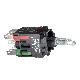 Corpo pulsante luminoso D.16 - LED integrato GIALLO 1NO+1NC - SCHNEIDER ELECTRIC ZB6ZB55B product photo Photo 01 2XS