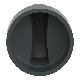 Cappuccio nero per selettore leva corta D.22 - SCHNEIDER ELECTRIC ZBDD2 product photo Photo 04 2XS