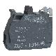 Elemento di contatto - ZBE D.22 - 1NO - dorato - SCHNEIDER ELECTRIC ZBE1016 product photo Photo 01 2XS