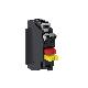 Elemento di contatto, connessione a vite, 1 NC auto-monitorato - SCHNEIDER ELECTRIC ZBE302 product photo Photo 01 2XS
