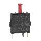 Elemento di contatto - ZBE D.22 - 1NC - SCHNEIDER ELECTRIC ZBE702 product photo Photo 01 2XS