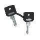 Chiave di ricambio - 455 - 2/CONF. - SCHNEIDER ELECTRIC ZBG455 product photo Photo 05 2XS