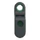 Pulsantiera mobile - 2 fori - plastica - verde - SCHNEIDER ELECTRIC ZBRM21 product photo Photo 06 2XS