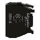 ELEMENTO LAMPADA SPIA BA9S - SCHNEIDER ELECTRIC ZBV6 - SCHNEIDER ELECTRIC ZBV6 - SCHNEIDER ELECTRIC ZBV6 product photo Photo 08 2XS