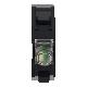 ELEMENTO A LED LUMINOSO BIANCO 2 - SCHNEIDER ELECTRIC ZBVB14 - SCHNEIDER ELECTRIC ZBVB14 product photo Photo 06 2XS