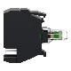 ELEMENTO A LED LUMINOSO BIANCO 2 - SCHNEIDER ELECTRIC ZBVB14 - SCHNEIDER ELECTRIC ZBVB14 product photo Photo 08 2XS
