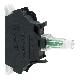 ELEMENTO LED BIANCO 24V A MOLLA - SCHNEIDER ELECTRIC ZBVB15 - SCHNEIDER ELECTRIC ZBVB15 - SCHNEIDER ELECTRIC ZBVB15 product photo Photo 01 2XS