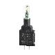 Elemento luminoso- D.22 - LED integrato GIALLO - 24 V - SCHNEIDER ELECTRIC ZBVB57 product photo Photo 01 2XS