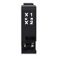Elemento luminoso- D.22 - LED universale - 230-240 Vac a connettore - SCHNEIDER ELECTRIC ZBVM14 product photo Photo 02 2XS