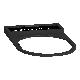 Porta etichetta 30 X 40mm - per unit?  D.22 - con etichetta ARRESTO-MARCIA - SCHNEIDER ELECTRIC ZBY2166 product photo Photo 05 2XS